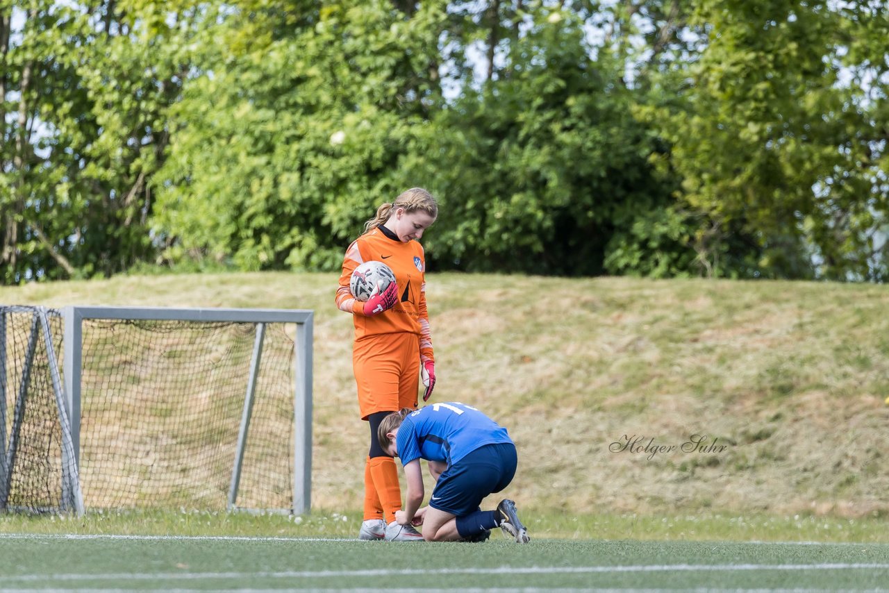 Bild 355 - F SC Ellerau - SV Eidelstedt II : Ergebnis: 2:1